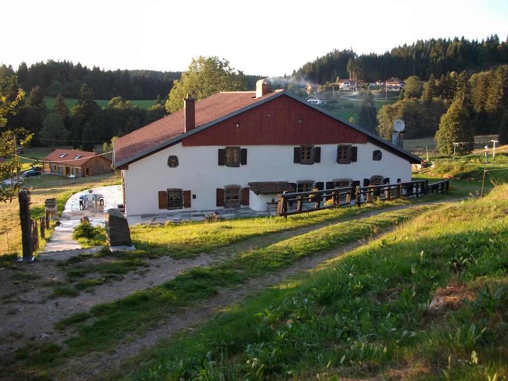 Appartement La Timoniere Gérardmer Exterior foto