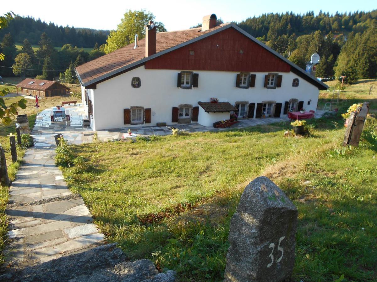 Appartement La Timoniere Gérardmer Exterior foto